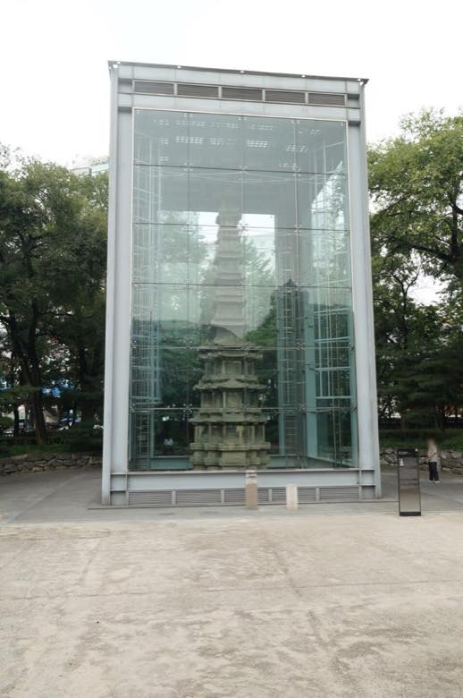 서울 원각사지 10층 석탑